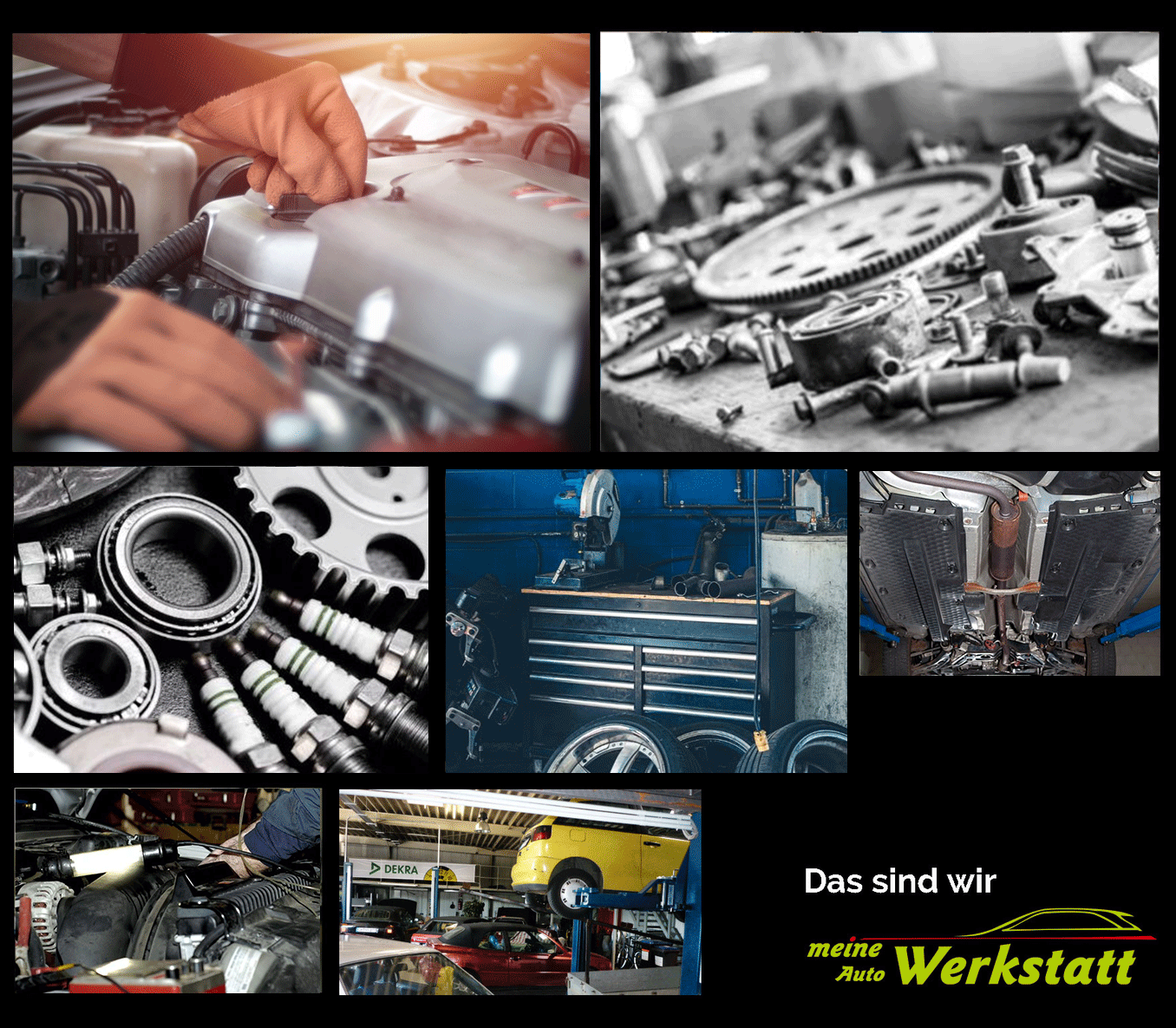 Meine AutoWerkstatt, Autowerkstatt, Service, KFZ, Auto, Kfz-Meisterbetrieb, Fahrzeug, Meisterwerkstatt, Reparatur, Roggenhorst, Lübeck, Motorreparatur, Motor, Motorhaube, Instandsetzung, Getriebe, Hebebühne